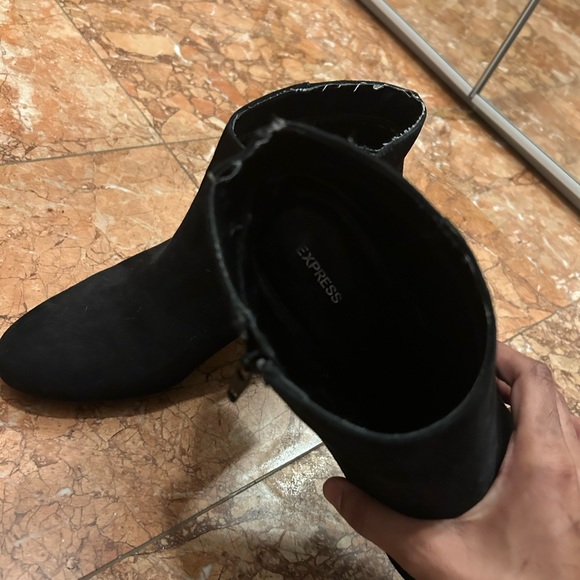 CUTE EXPRESS MINI WEDGE BOOTS - Picture 3 of 3